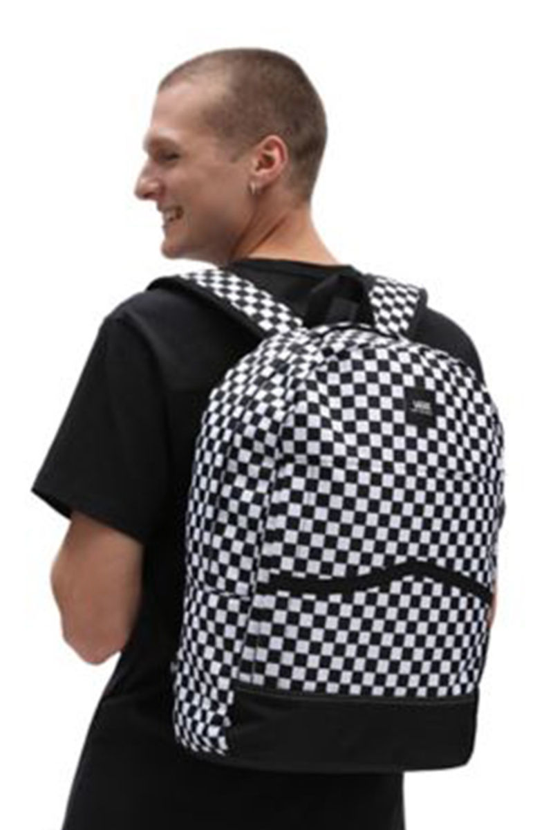 aktif-BLACKWHITE CHECK-VN0A5FHWHU01-0004250_0